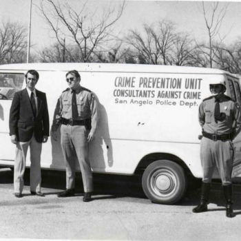 Vintage Crime Prevention